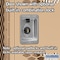 Salsbury Industries 1 Tier Vented Locker, 12"Wx66"Hx12"D, 1 Door, Tan, Unassembled 71152TN-U - alternate 5